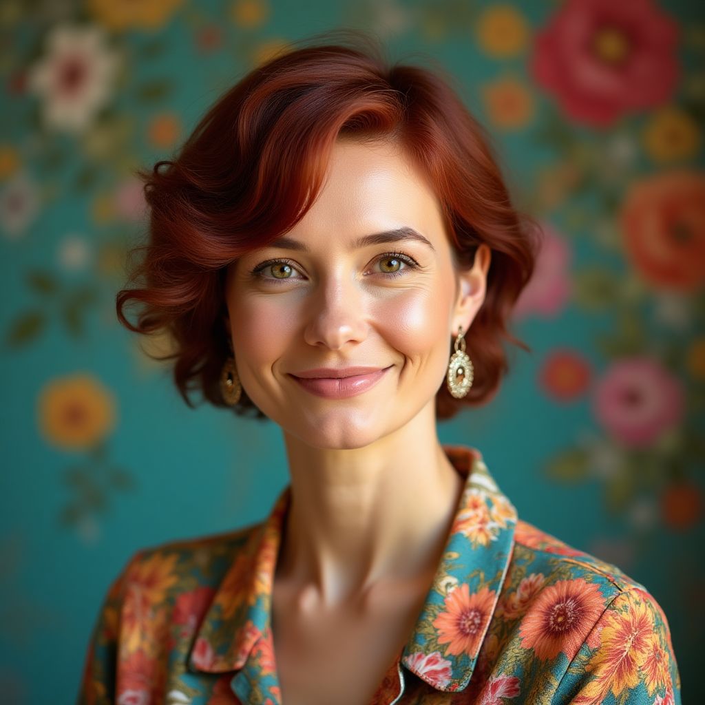 Portret Andra Constantinescu